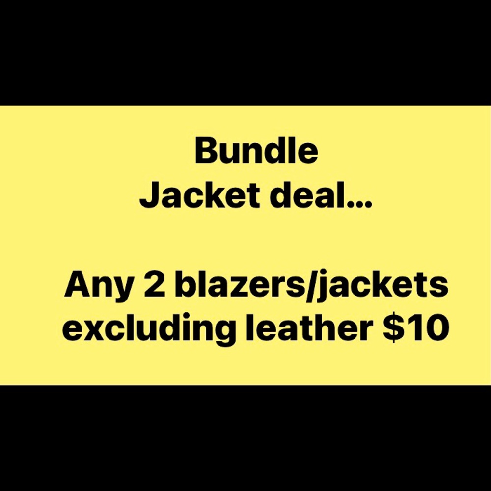 Jacket/blazer